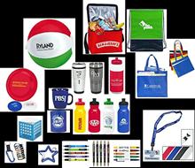 logo imprinted products